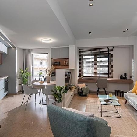 The Green Penthouse Iraklion Buitenkant foto