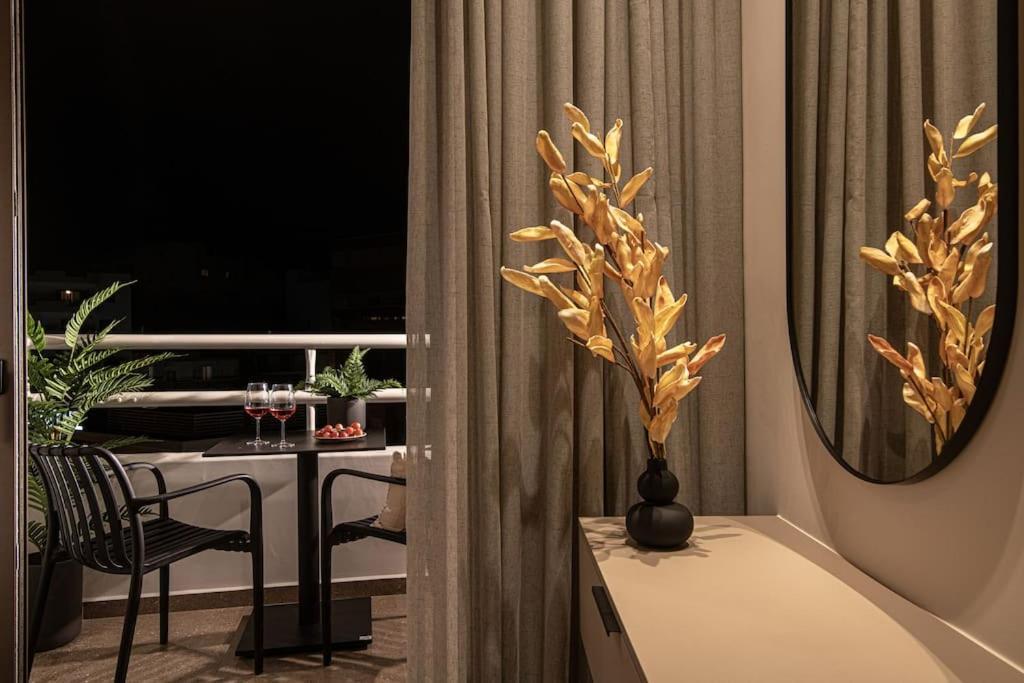 The Green Penthouse Iraklion Buitenkant foto
