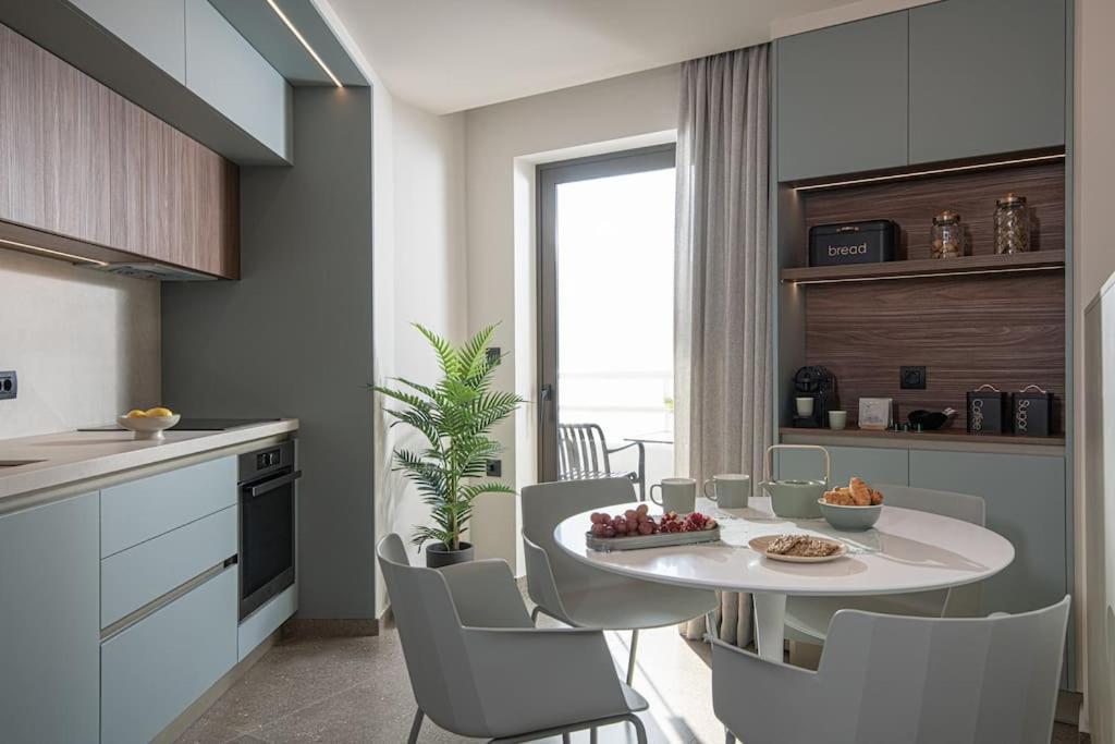 The Green Penthouse Iraklion Buitenkant foto